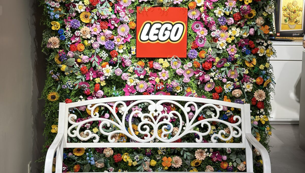 大人のためのLEGOの世界