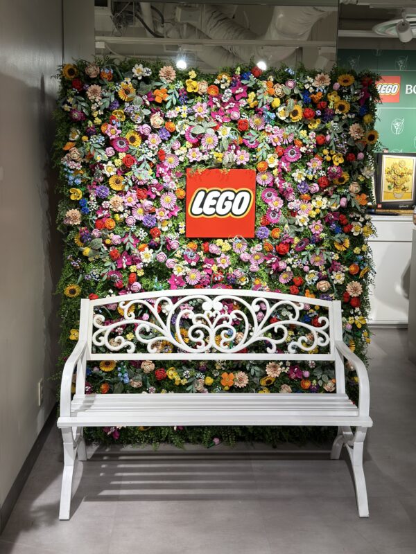 大人のためのLEGOの世界